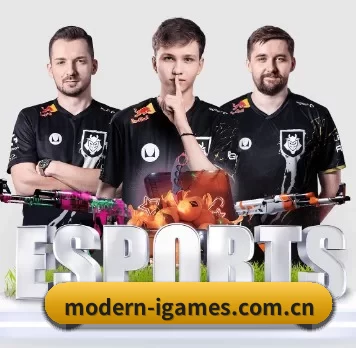 modern-igames.com.cn APP 界面